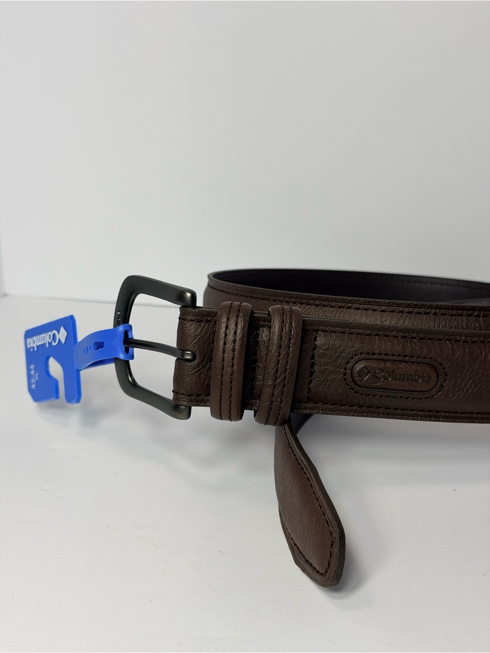 Columbia Men’s Belt – Brown – Size XL – New